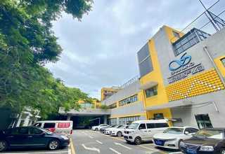 上海现代模型成品